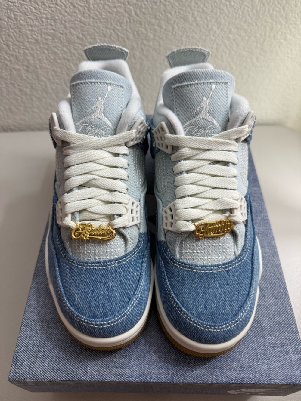 Women Air Jordan 4 Retro TEX